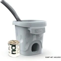 Noba Zero All-In-One Scoop Holder 9 Noba Zero All-In-One Scoop Holder -Pet Cat Supplies Store 695782 PT4. AC SS1800 V1669233674