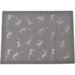 Fresh Step Products Jumbo Litter Mat Cat Table Mat -Pet Cat Supplies Store 700486 PT3. AC SS1800 V1670508871