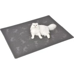 Fresh Step Products Jumbo Litter Mat Cat Table Mat -Pet Cat Supplies Store 700486 PT4. AC SS1800 V1670517938