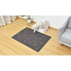 Fresh Step Products Jumbo Litter Mat Cat Table Mat -Pet Cat Supplies Store 700486 PT5. AC SS1800 V1670517619