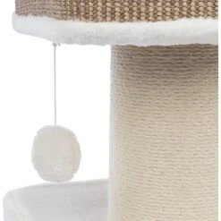TRIXIE Ava Cat Scratching Post, XX-Large, Brown/White 12 TRIXIE Ava Cat Scratching Post, XX-Large, Brown/White -Pet Cat Supplies Store 701422 PT5. AC SS1800 V1668548198