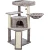 TRIXIE Adriana Cat Tree, Gray