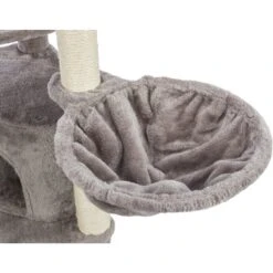 TRIXIE Adriana Cat Tree, Gray -Pet Cat Supplies Store 701630 PT5. AC SS1800 V1668544965