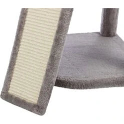 TRIXIE Adriana Cat Tree, Gray -Pet Cat Supplies Store 701630 PT7. AC SS1800 V1668550420