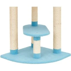 Armarkat 66-in Faux Fleece Cat Tree & Condo -Pet Cat Supplies Store 70204 PT5. AC SS1800 V1582739630