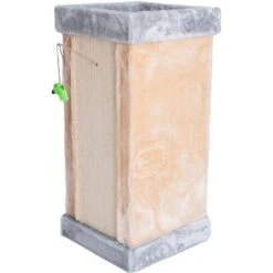 Armarkat 32-in Faux Fur Cat Condo 12 Armarkat 32-in Faux Fur Cat Condo -Pet Cat Supplies Store 70214 PT5. AC SS1800 V1582739573