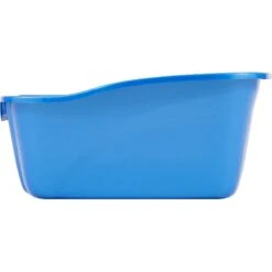 Van Ness High Sides Cat Litter Pan, Blue -Pet Cat Supplies Store 70442 PT3. AC SS1800 V1540302504