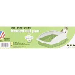 Van Ness Large Framed Cat Litter Pan -Pet Cat Supplies Store 70445 PT8. AC SS1800 V1536764914