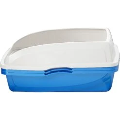 Van Ness Sifting Cat Litter Pan With Frame 11 Van Ness Sifting Cat Litter Pan With Frame -Pet Cat Supplies Store 70447 PT3. AC SS1800 V1536764922