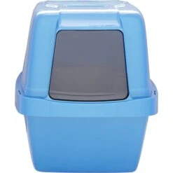 Van Ness Enclosed Sifting Cat Litter Pan -Pet Cat Supplies Store 70453 PT2. AC SS1800 V1536764859