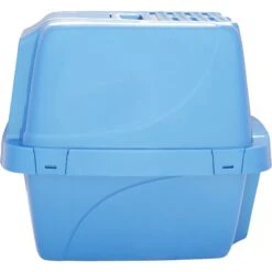 Van Ness Enclosed Sifting Cat Litter Pan -Pet Cat Supplies Store 70453 PT3. AC SS1800 V1536764993