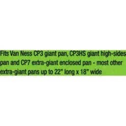 Van Ness Drawstring Cat Pan Liners -Pet Cat Supplies Store 70462 PT2. AC SS1800 V1489714466
