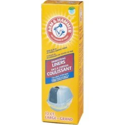 Arm & Hammer Stay Fresh Drawstring Pan Liners