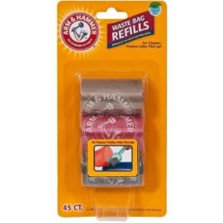 Arm & Hammer Litter Scoop Waste Bag Refills