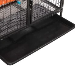 Coziwow 3-Door Heavy Duty Cat Cage Playpen With Wheels -Pet Cat Supplies Store 712878 PT7. AC SS1800 V1682092519