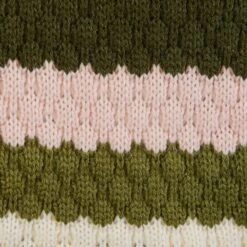 Frisco Bubble Knit Multi Striped Mock Neck Dog & Cat Sweater -Pet Cat Supplies Store 718854 PT5. AC SS1800 V1692977931