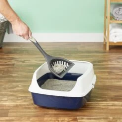 Premium Choice Carefree Fresh Scented Clumping Clay Cat Litter -Pet Cat Supplies Store 71916 PT3. AC SS1800 V1526415494