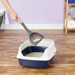 Premium Choice Carefree Unscented Clumping Clay Cat Litter -Pet Cat Supplies Store 71921 PT3. AC SS1800 V1526415565