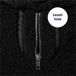 Frisco Heavy Weight Dog & Cat Quilted Hybrid Coat With Sherpa Lining -Pet Cat Supplies Store 719918 PT6. AC SS1800 V1692194625