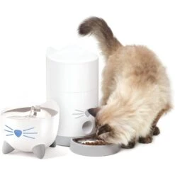 Catit Pixi Smart Cat Feeder -Pet Cat Supplies Store 727678 PT2. AC SS1800 V1669828589