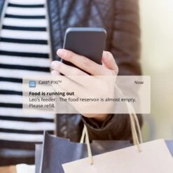 Catit Pixi Smart Cat Feeder -Pet Cat Supplies Store 727678 PT4. AC SS1800 V1669828589