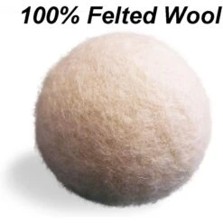 Earthtone Solutions Felted Wool Cat Ball Toy, 6 Count -Pet Cat Supplies Store 729895 PT4. AC SS1800 V1670265453