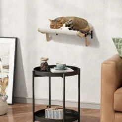 Coziwow Indoor Hammock For Window Cat Perch, White -Pet Cat Supplies Store 731022 PT3. AC SS1800 V1701379693