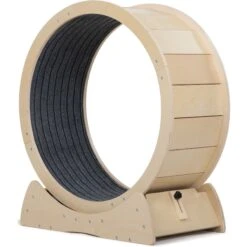 Coziwow Exercise Wheel With Lock & Teaser Cat Treadmill -Pet Cat Supplies Store 731054 PT2. AC SS1800 V1686337997