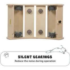 Coziwow Exercise Wheel With Lock & Teaser Cat Treadmill -Pet Cat Supplies Store 731054 PT4. AC SS1800 V1686337937