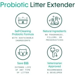 Boxiecat BoxiePro Lightly Scented Scoop & Spray Cat Litter Deodorizing Kit, 24-oz Bottle -Pet Cat Supplies Store 732390 PT2. AC SS1800 V1673467733