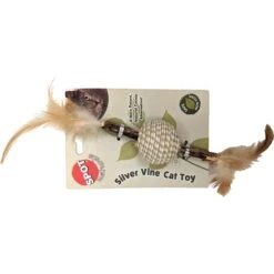 Ethical Pet Cord Stick Cat Chew Toy With Catnip, Assorted -Pet Cat Supplies Store 736710 PT3. AC SS1800 V1683816337