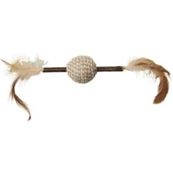 Ethical Pet Cord Stick Cat Chew Toy With Catnip, Assorted -Pet Cat Supplies Store 736710 PT6. AC SS1800 V1683815688