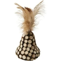 Ethical Pet Chunky Cat Chew Toy With Catnip, Assorted -Pet Cat Supplies Store 736726 PT5. AC SS1800 V1683815686