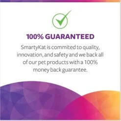 SmartyKat Twirly Tail Hanging Electronic Teaser Cat Toy 16 SmartyKat Twirly Tail Hanging Electronic Teaser Cat Toy -Pet Cat Supplies Store 736830 PT7. AC SS1800 V1672850418