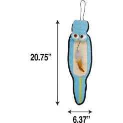 Frisco Natural Catnip & Hartz Cattraction Silver Vine & Catnip Gator Cat Scratcher Toy, Color Varies -Pet Cat Supplies Store 737470 PT7. AC SS1800 V1683212198