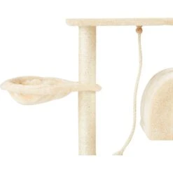 Go Pet Club 36-in Faux Fur Cat Tree & Condo -Pet Cat Supplies Store 74008 PT4. AC SS1800 V1504040789