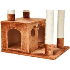 Go Pet Club 67-in Faux Fur Cat Tree & Condo -Pet Cat Supplies Store 74018 PT5. AC SS1800 V1525271653
