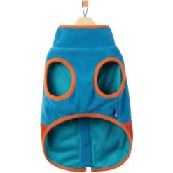 Frisco Light Weight Utility Colorblock Fleece Dog & Cat Vest -Pet Cat Supplies Store 743030 PT4. AC SS1800 V1692978969