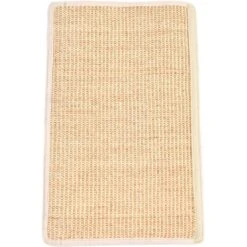 Cat Craft 4-Level Adjustable Climbing & Perch Cat Tree With Scratch Mat Post, Cream, X-Large -Pet Cat Supplies Store 744846 PT3. AC SS1800 V1674072643