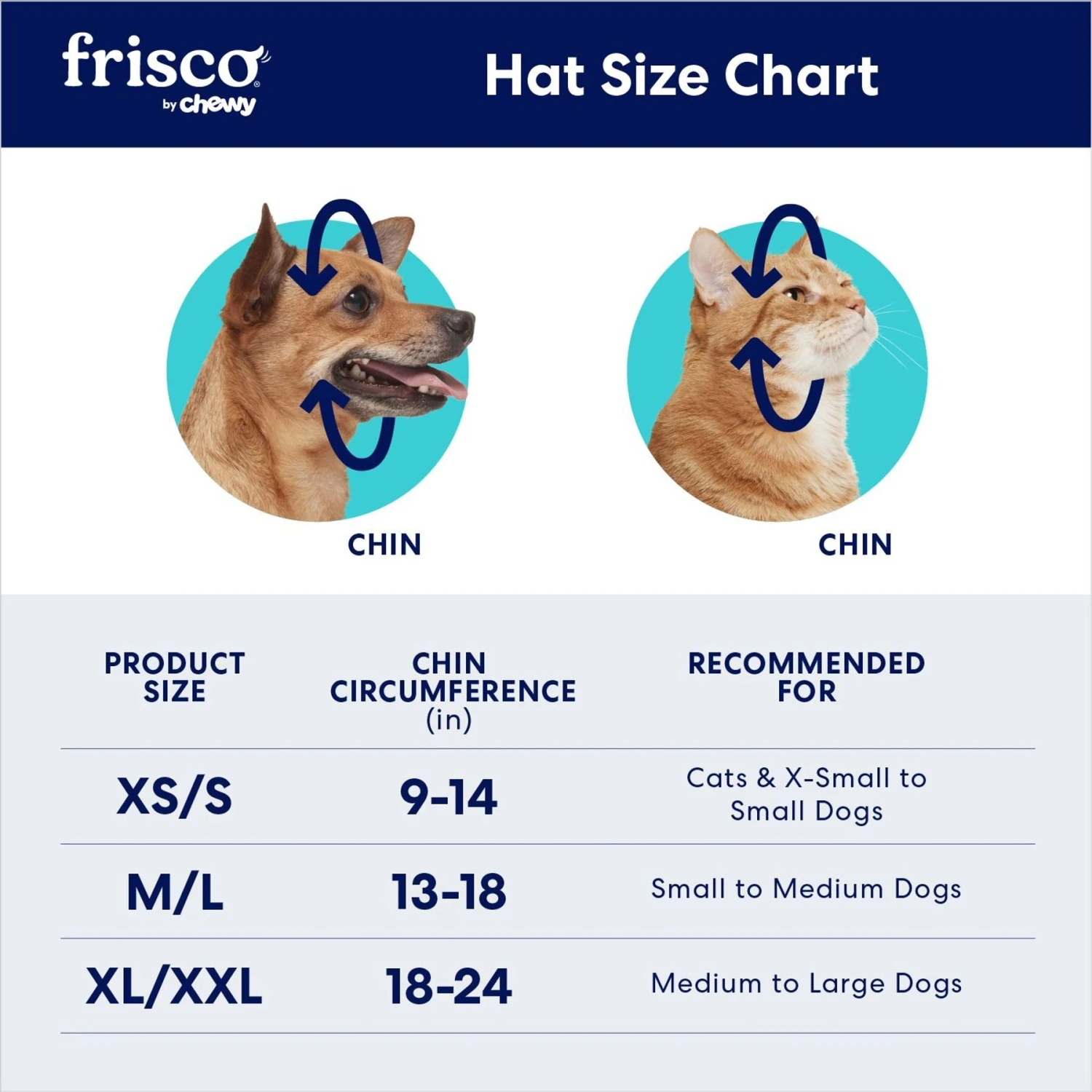 Frisco Chunky Knit Santa Dog & Cat Hat 2 Frisco Chunky Knit Santa Dog & Cat Hat - Image 2