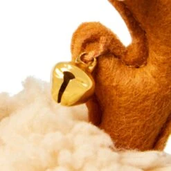 Frisco Sherpa Reindeer Dog & Cat Hat With Bells -Pet Cat Supplies Store 745646 PT4. AC SS1800 V1694793442