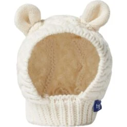 Frisco Polar Bear Sweater Knit Dog & Cat Hat -Pet Cat Supplies Store 745742 PT3. AC SS1800 V1694793759