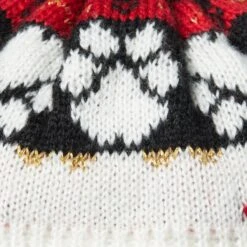 Frisco Nordic Pawprint Dog & Cat Hat -Pet Cat Supplies Store 746782 PT4. AC SS1800 V1694801958