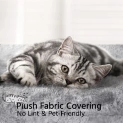 Yaheetech 70.5-inch Multi Level Sisal Cat Tree -Pet Cat Supplies Store 746934 PT4. AC SS1800 V1671650098