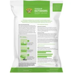 Dr. Elsey's Touch Of Outdoors Stress-Reducing Clumping Clay Cat Litter -Pet Cat Supplies Store 74755 PT2. AC SS1800 V1701368806