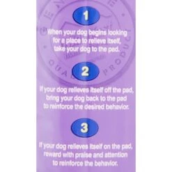 MidWest Dry Paws Training & Floor Protection Pads 8 MidWest Dry Paws Training & Floor Protection Pads -Pet Cat Supplies Store 74987 PT3. AC SS1800 V1558555484
