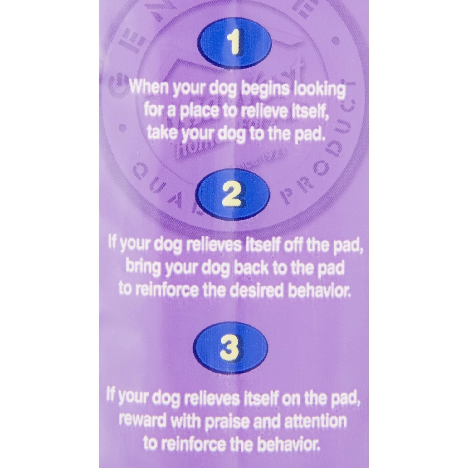 MidWest Dry Paws Training & Floor Protection Pads 4 MidWest Dry Paws Training & Floor Protection Pads - Image 4