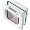 Cat Mate Elite Super Selective Microchip & I.D. Disc Cat Flap
