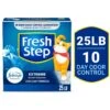 Fresh Step Extreme Odor Control Febreze Scented Clumping Clay Cat Litter