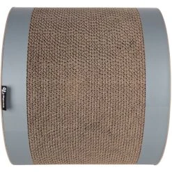 District 70 CAN Perfect Hiding Spot Funny Cat Scratcher, Grey -Pet Cat Supplies Store 762118 PT3. AC SS1800 V1675868093